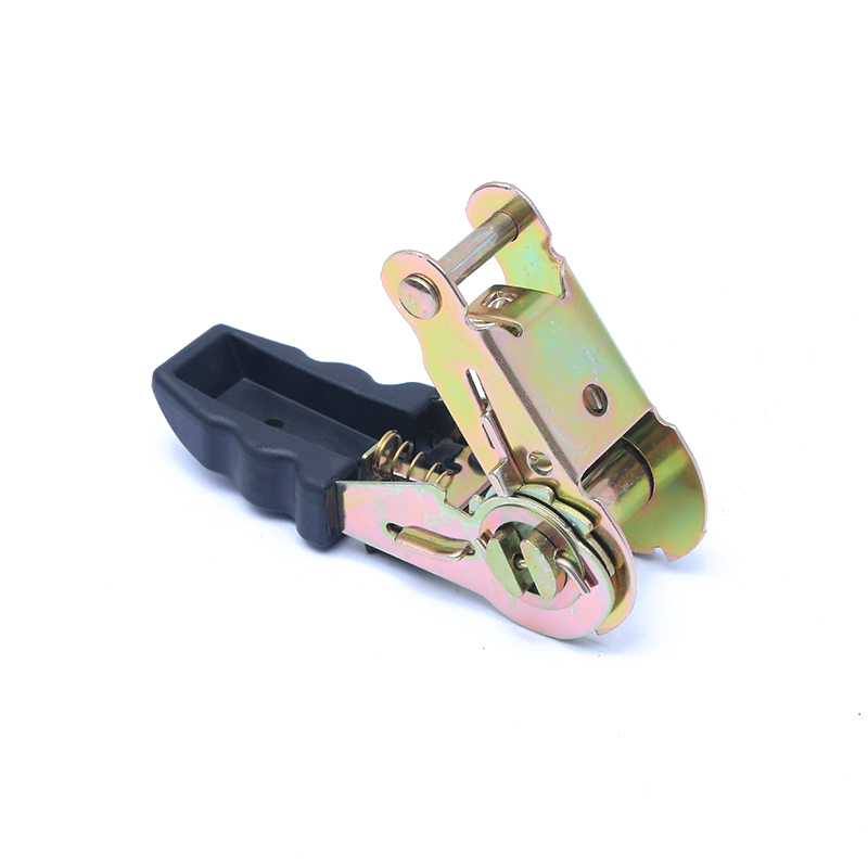 I inch 25mm * 800kg / 1760lbs Flexilis ansam Tiedown Ratchet fibula