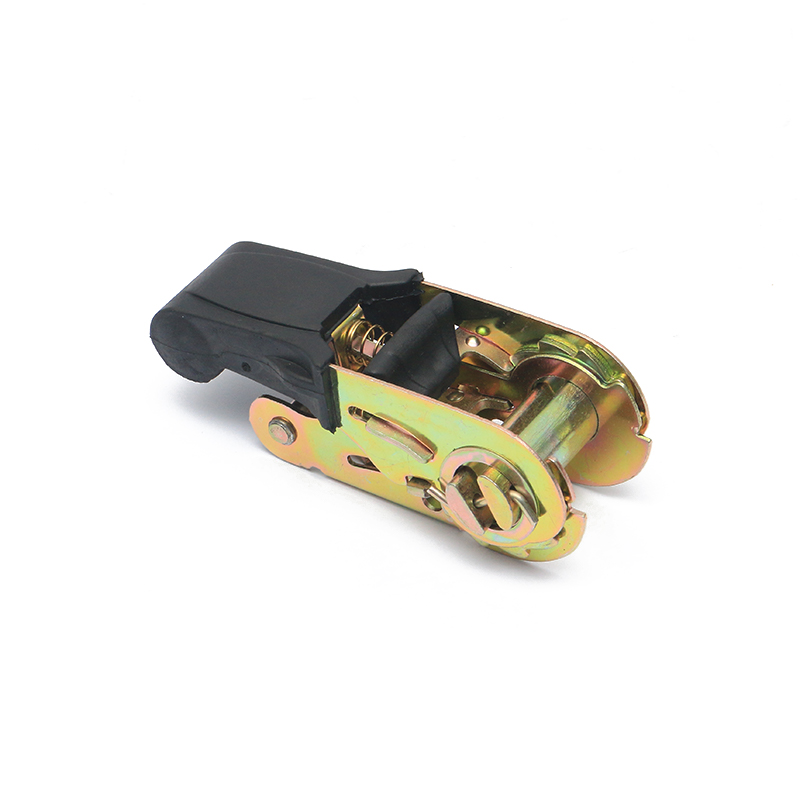 I inch 25mm * 800kg / 1760lbs Zinc Plated Flexilis manubrio ratchet fibula