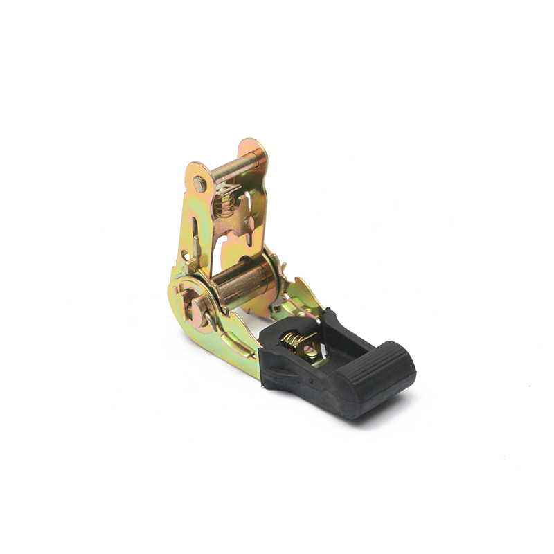 I inch 25mm * 800kg / 1760lbs Zinc Plated Flexilis manubrio ratchet fibula