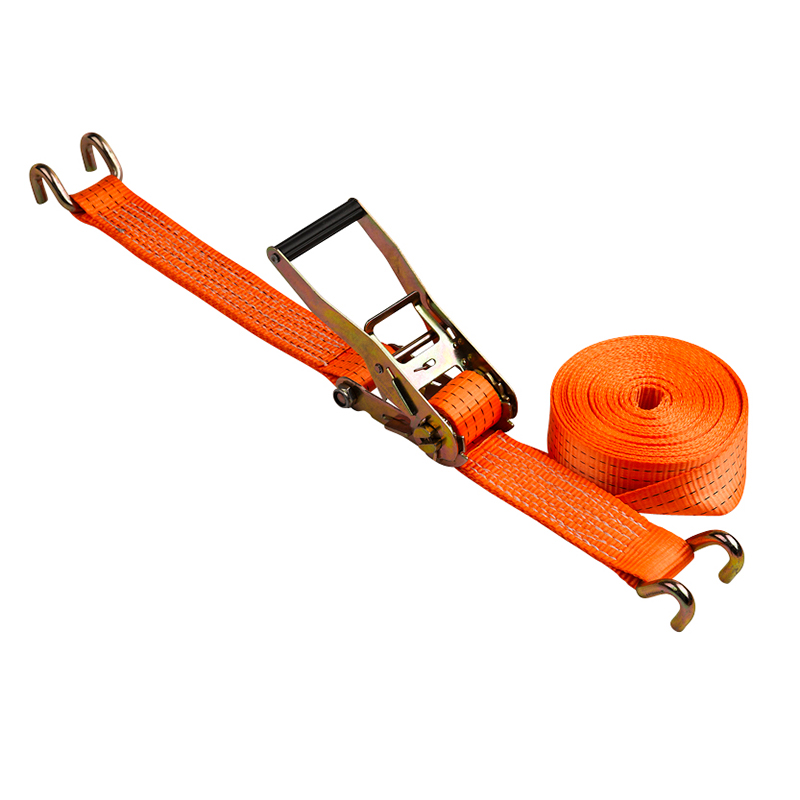 II digitis 50mm * 5T colligationem et lorum cum u hamo