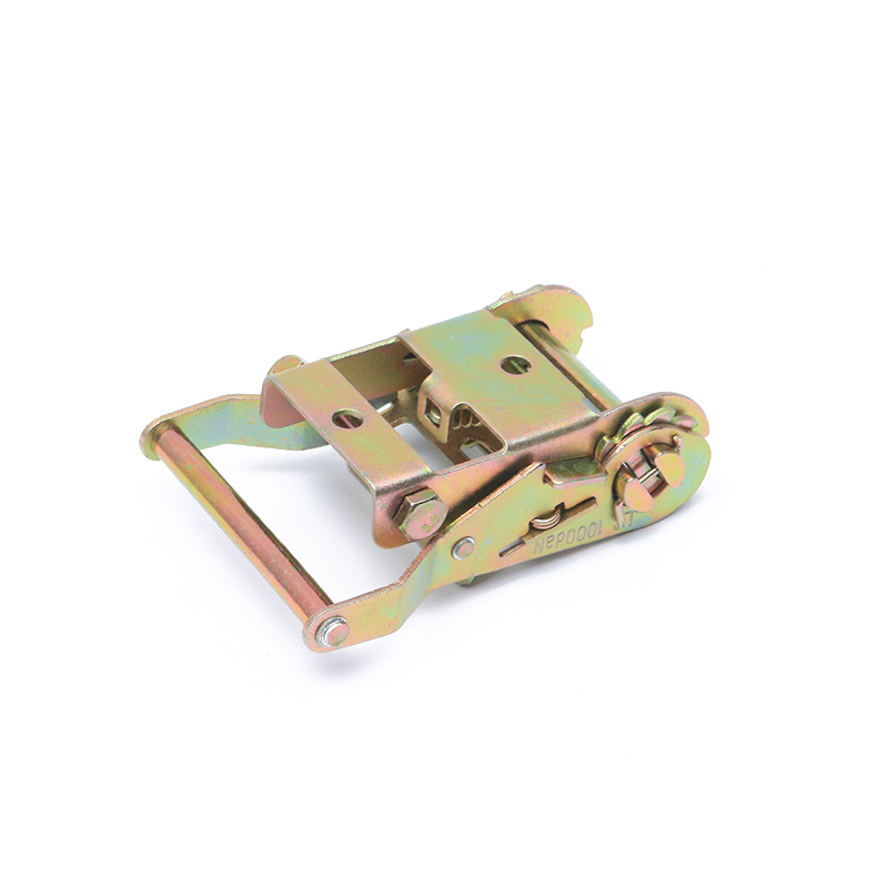 II digitis 50mm 2000kg / 4400lbs flavo cadmiae in lashing Ratchet Tield Hibernica in Lashing