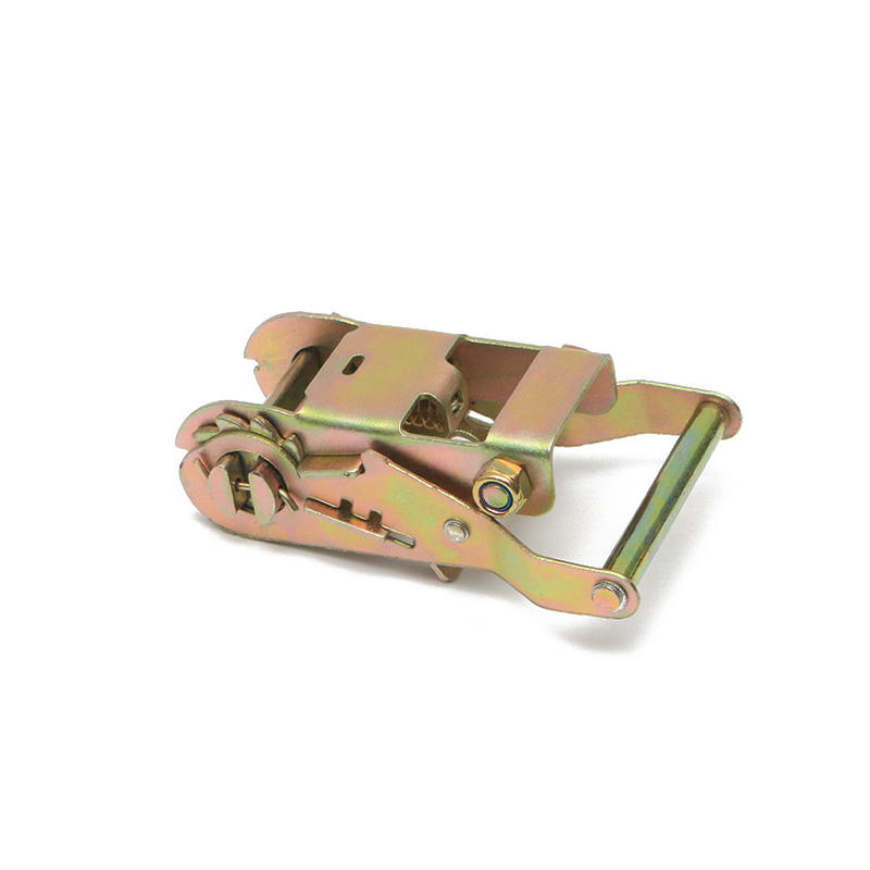 1.5 inch 35mm 2000kg / 4400lbs Ratchet Tield Hibernica Lashing Fibulam