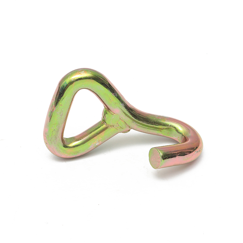 1.5 inch 3t flavo cadmiae Plated J Hook Metal Album J Hook