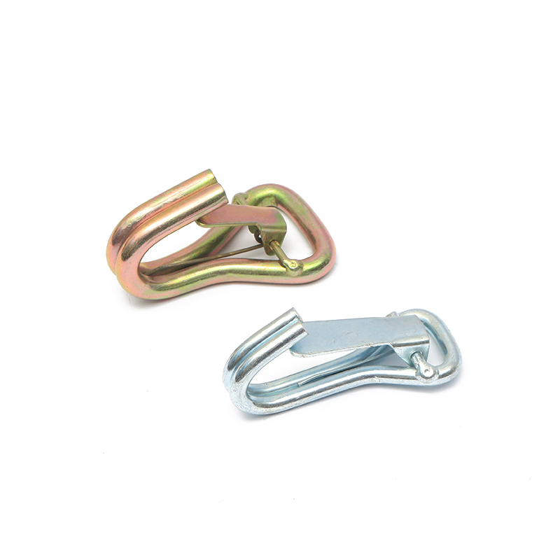 1.5 inch 2t galvanized duplex J hook cum fornic