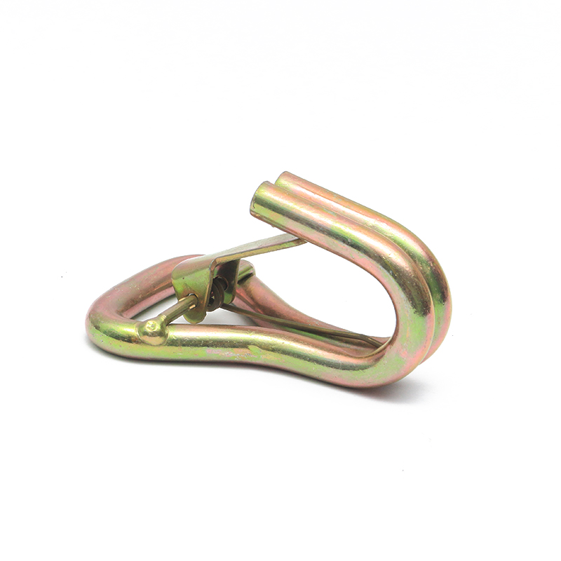 1.5 inch 2t galvanized duplex J hook cum fornic