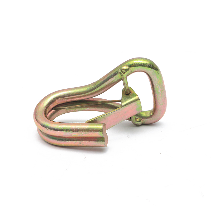 1.5 inch 2t galvanized duplex J hook cum fornic