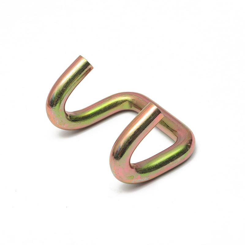 II pollices 5T flavo cadmiae ungue u hamo ad navis lashing lorum