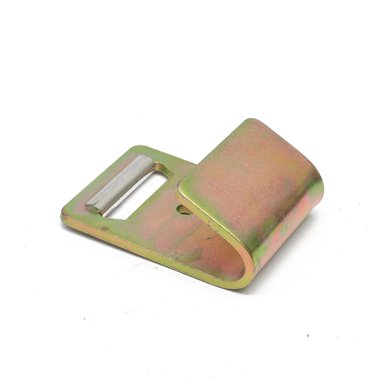 II inch 50mm * 5t 11000lbs Flat Hook ligabis descendit lorum Ratchet Tiedown