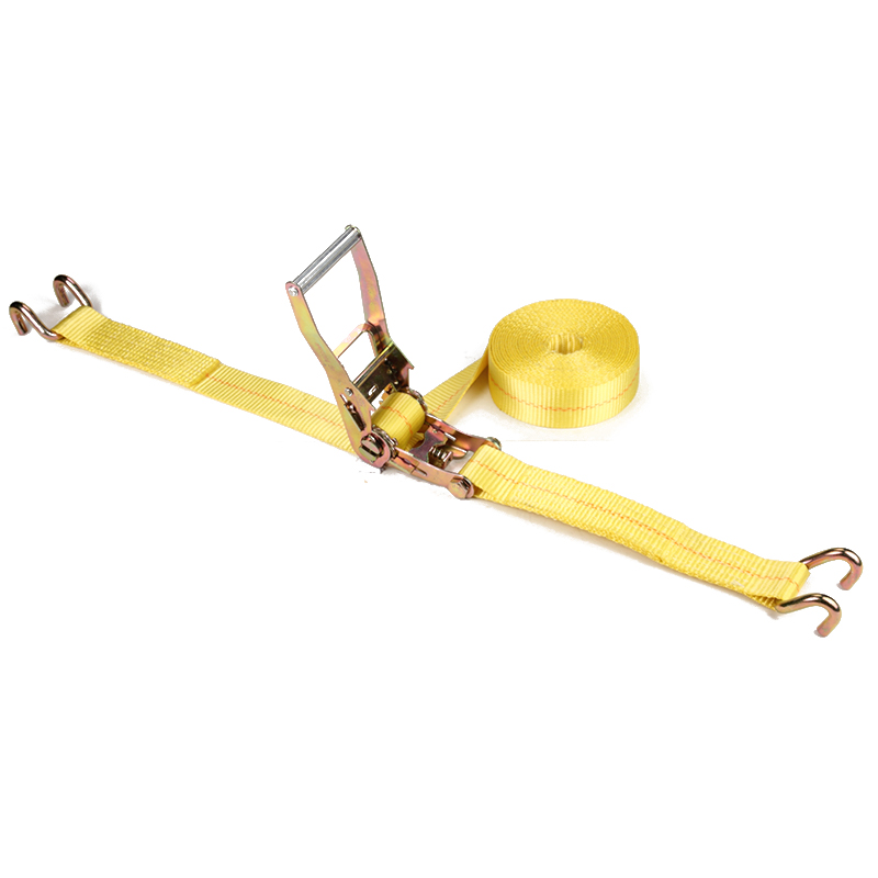 II digitis 50mm * 5T colligationem et lorum cum u hamo